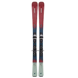 Skis Disruption 76C 149cm + bindings ER3 10 Quikclick 2024 women's